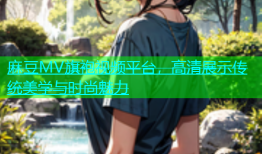麻豆MV旗袍视频平台，高清展示传统美学与时尚魅力