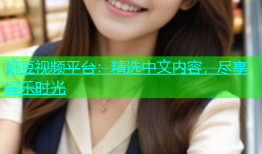 麻豆视频平台：精选中文内容，尽享娱乐时光