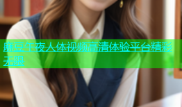 麻豆午夜人体视频高清体验平台精彩无限