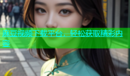 麻豆视频下载平台，轻松获取精彩内容