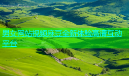 男女网站视频麻豆全新体验高清互动平台