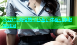 麻豆L视频催情平台全新体验引爆激情瞬间