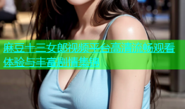 麻豆十三女郎视频平台高清流畅观看体验与丰富剧情集锦