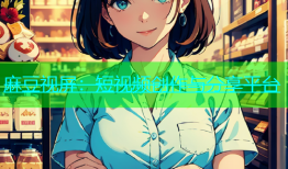 麻豆视屏：短视频创作与分享平台