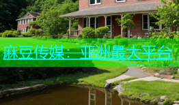 麻豆传媒：亚洲最大平台