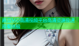 麻豆MD高清视频平台高清资源极速观看体验