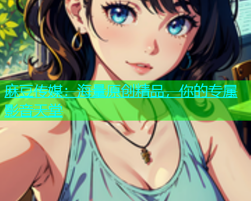 麻豆传媒：海量原创精品，你的专属影音天堂