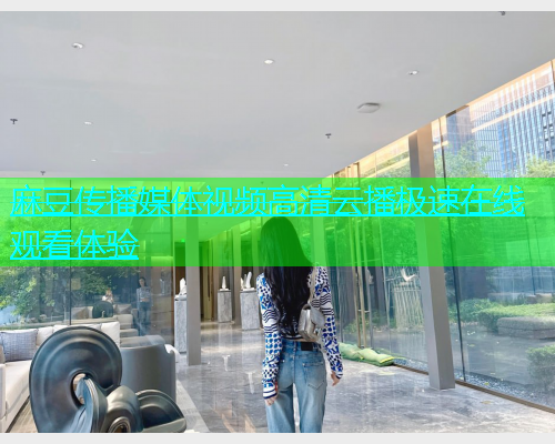 麻豆传播媒体视频高清云播极速在线观看体验