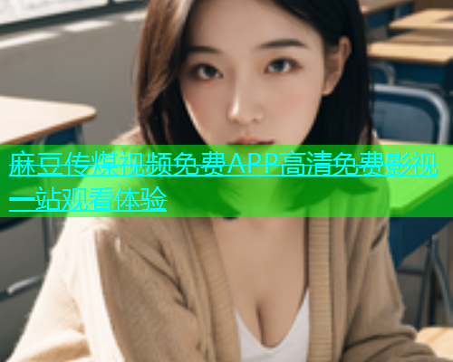 麻豆传煤视频免费APP高清免费影视一站观看体验