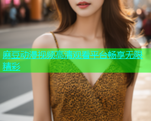 麻豆动漫视频高清观看平台畅享无限精彩