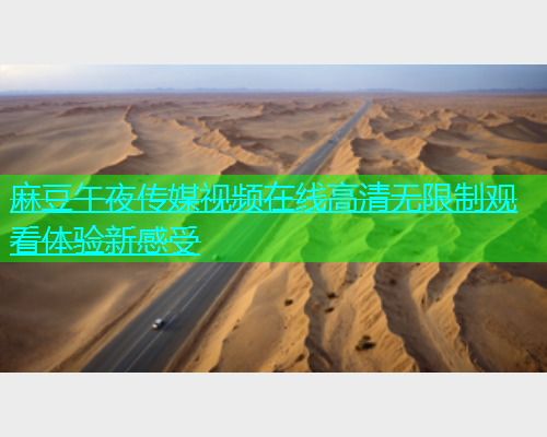 麻豆午夜传媒视频在线高清无限制观看体验新感受
